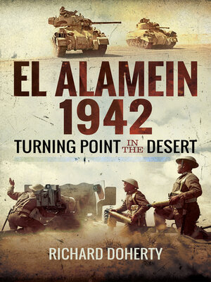 cover image of El Alamein 1942